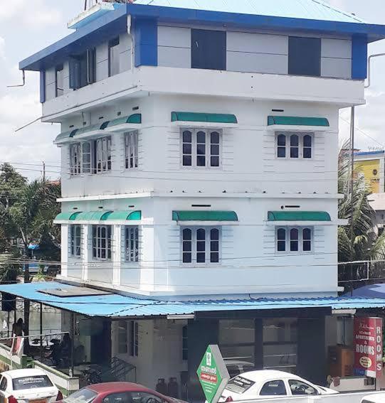 Style Homes Suites Kodungallur Exterior photo